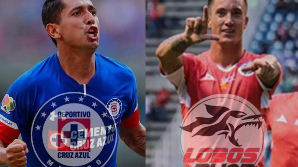 Cruz Azul Lobos